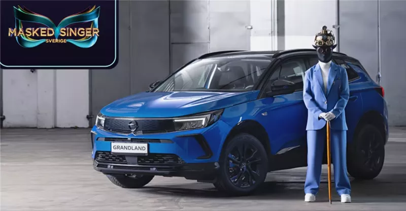 Opel Grandland