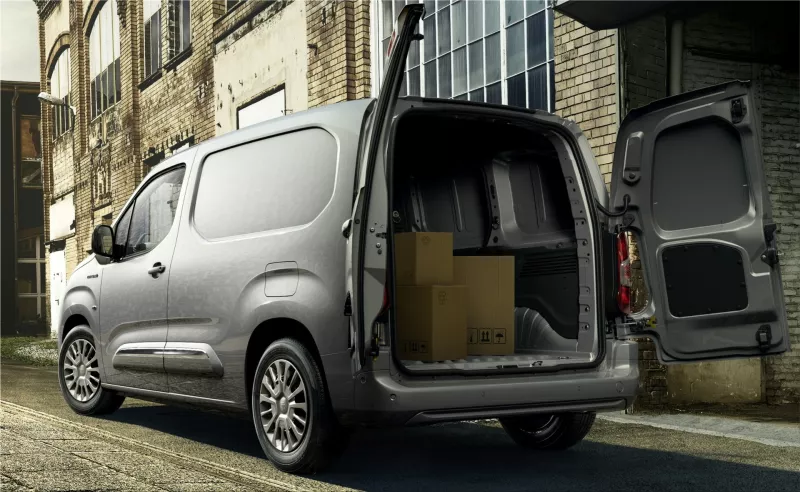 Toyota Proace City Electric