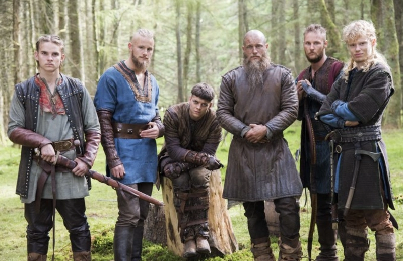 Vikings TV Series