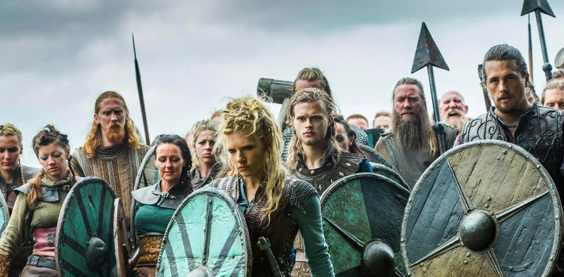 Vikings TV Series