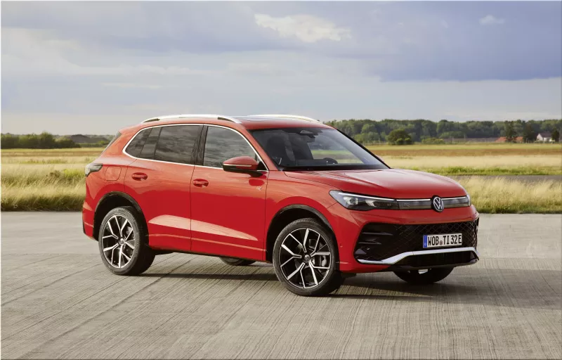 Volkswagen Exit Warning Systems