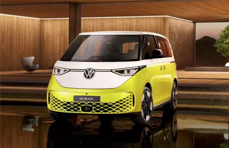 Volkswagen ID Buzz