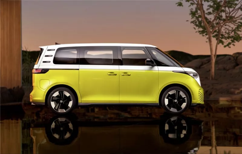 Volkswagen ID Buzz