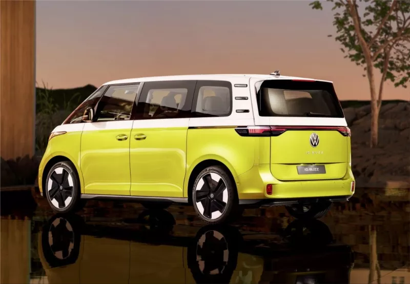 Volkswagen ID Buzz