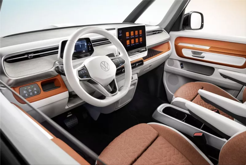 Volkswagen ID Buzz