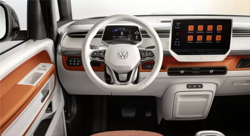 Volkswagen ID Buzz
