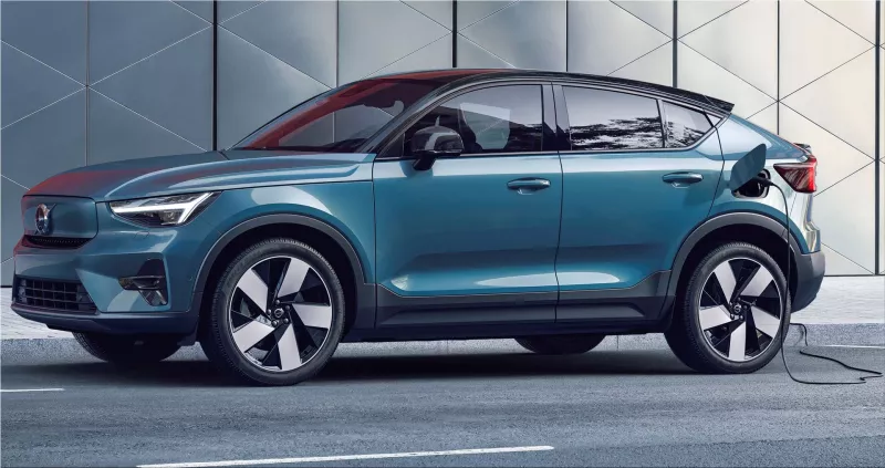 Volvo C40 Recharge Electric SUV