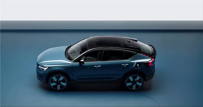 Volvo C40 Recharge Electric SUV