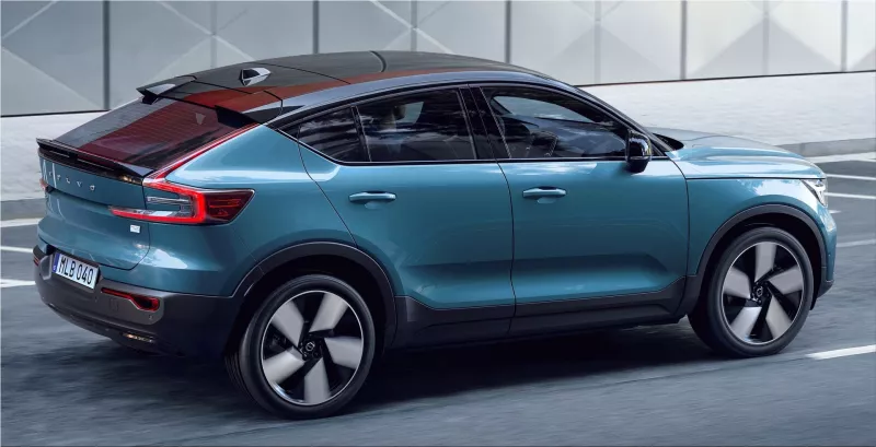 Volvo C40 Recharge Electric SUV
