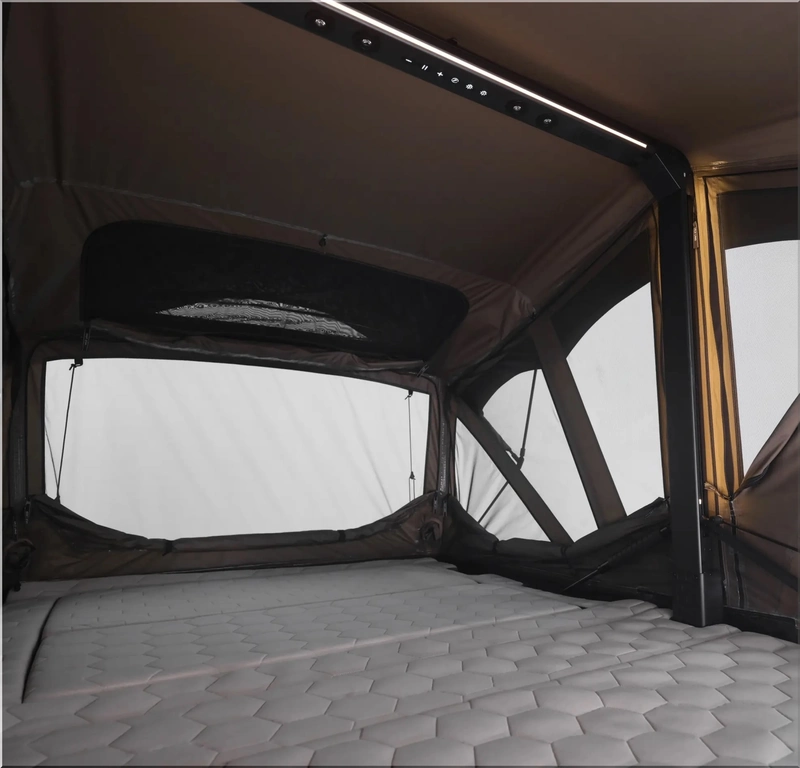 Wild Land PickupMate Trunk camper