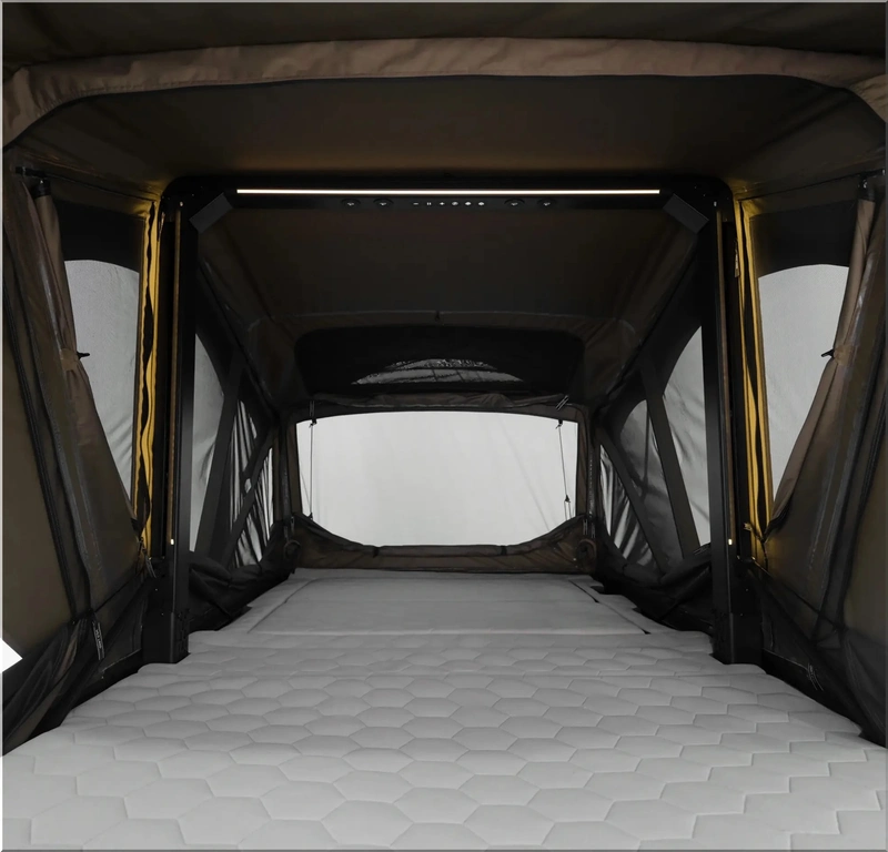 Wild Land PickupMate Trunk camper