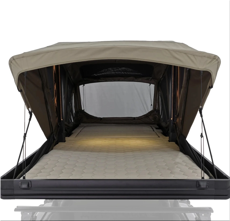 Wild Land PickupMate Trunk camper