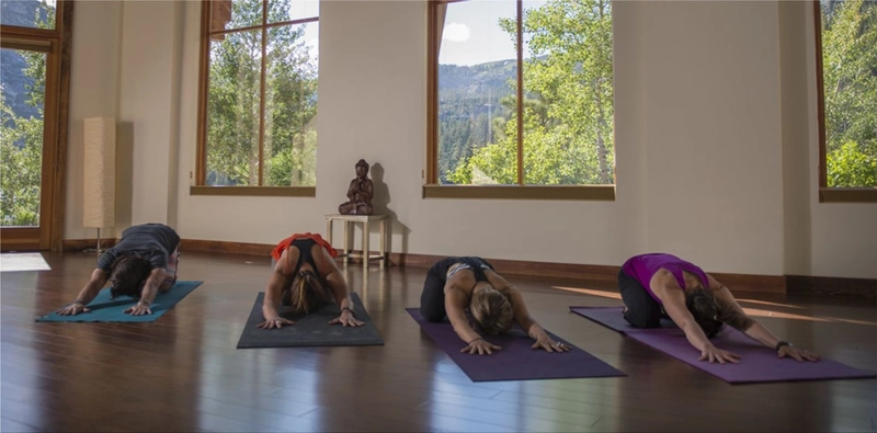 Yoga Studio