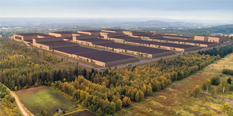 battery assembly factory