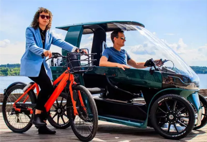 bike-car