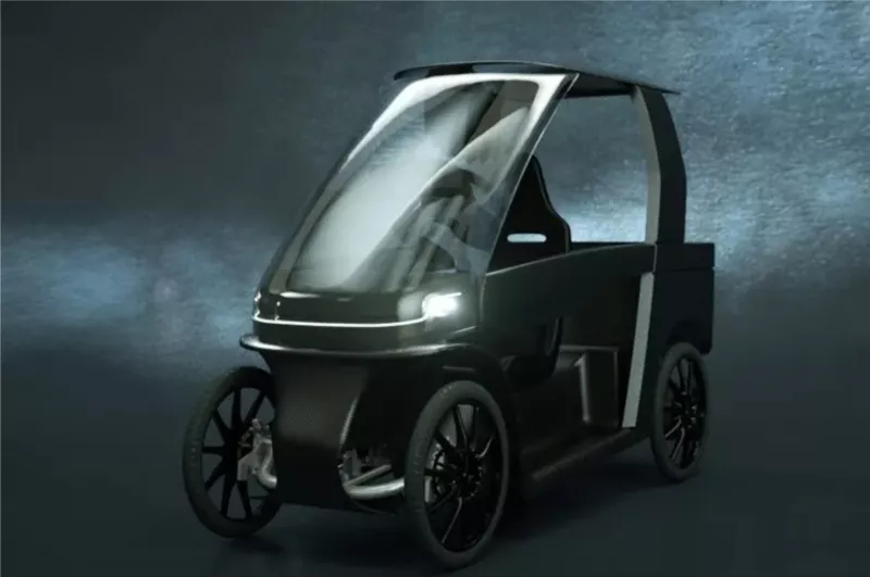 electric bikes car