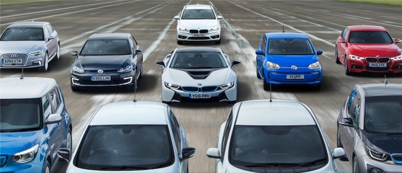 Electric cars