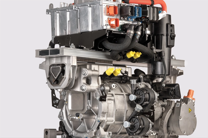 electric motors