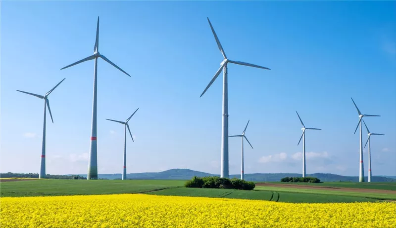 Green electricity