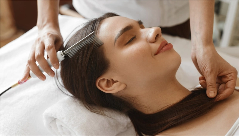 Hair treatment