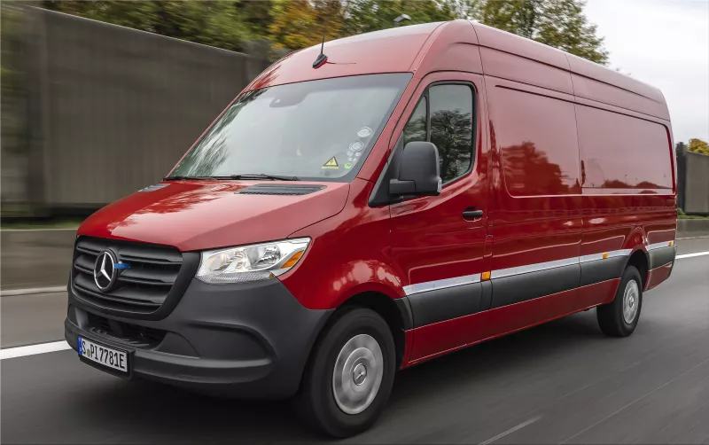 Mercedes-Benz eSprinter