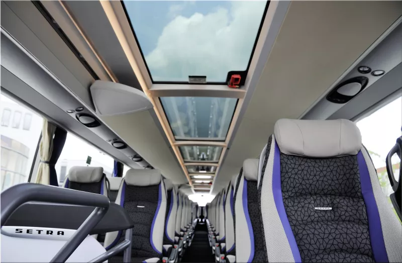 Tourismo RHD HighDeck