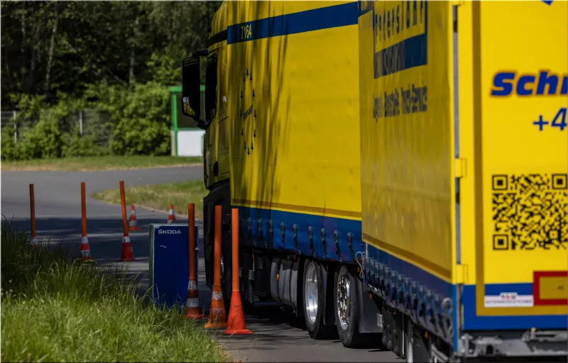 Mercedes-Benz Trucks