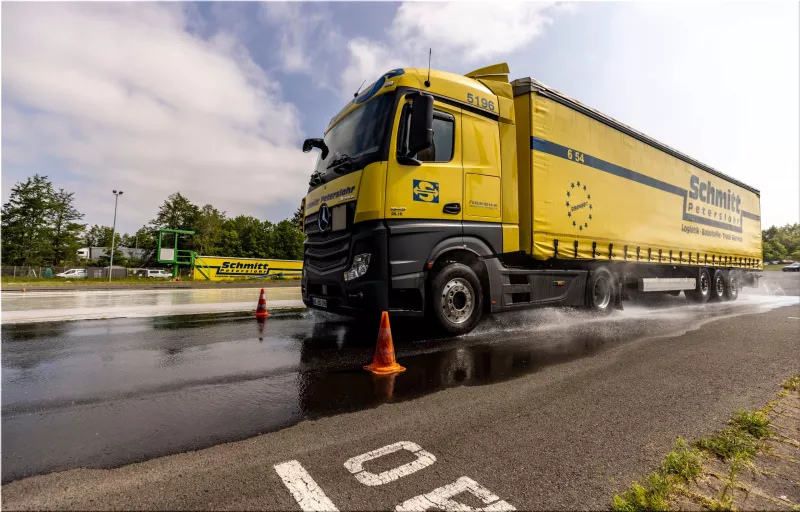 Mercedes-Benz Trucks