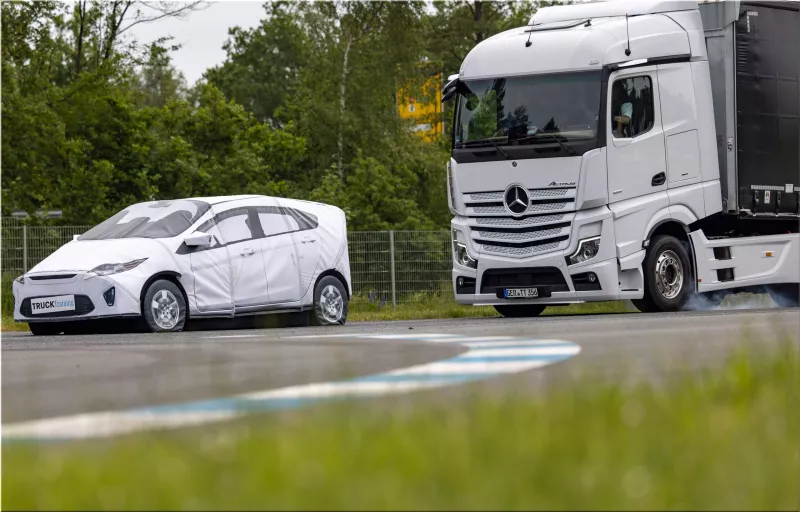 Mercedes-Benz Trucks
