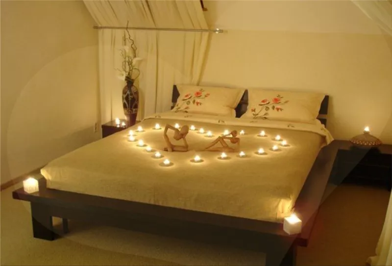 newlyweds bedroom