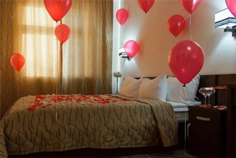 newlyweds bedroom