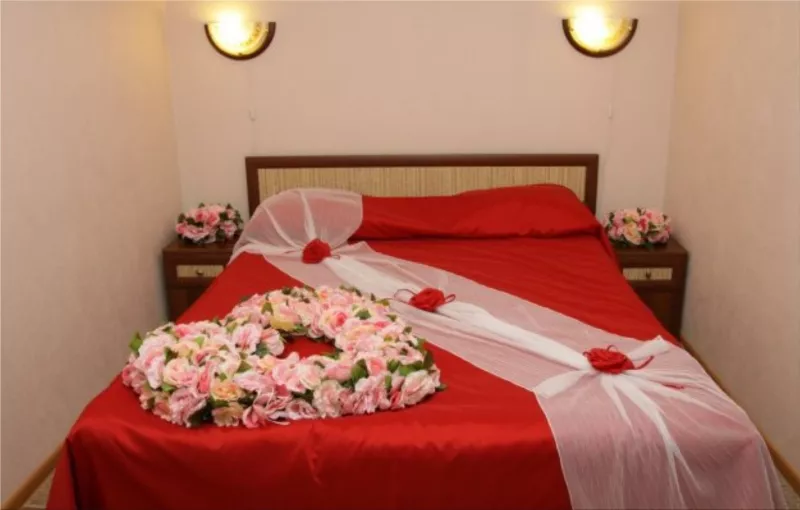 newlyweds bedroom