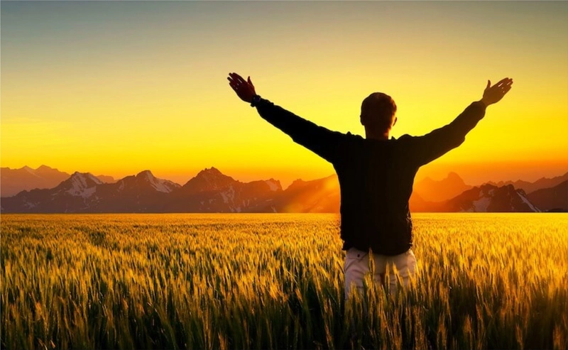 positive energy