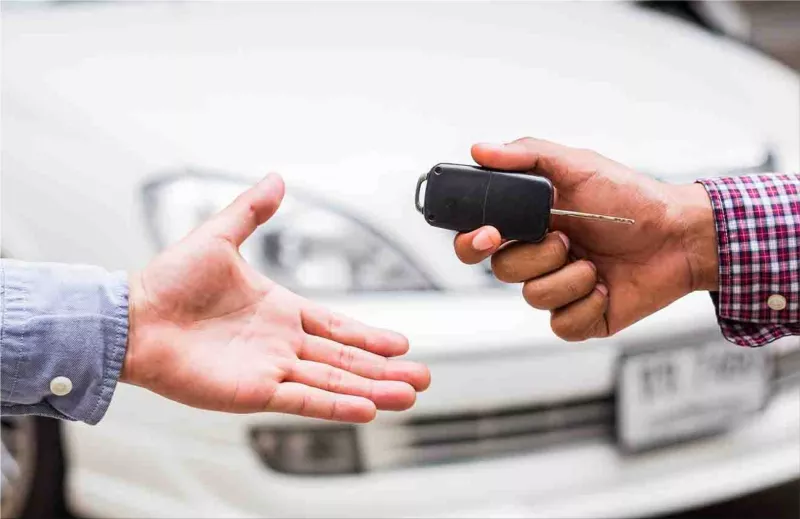 car sales