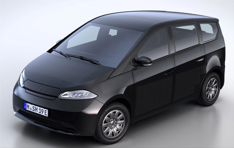 Sion electric car