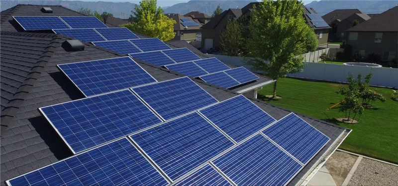 Solar energy systems
