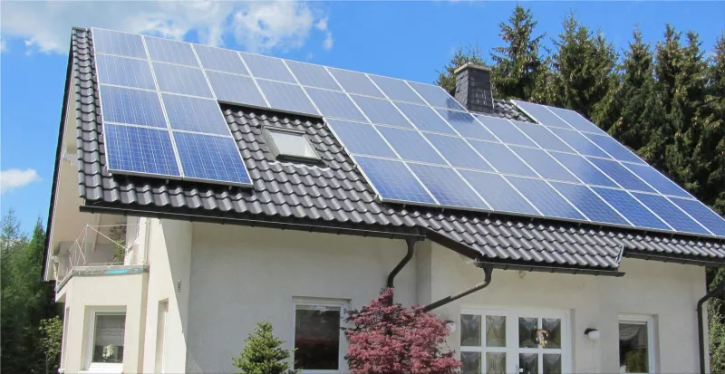Solar energy systems