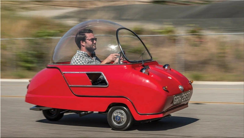 1965 Peel Trident