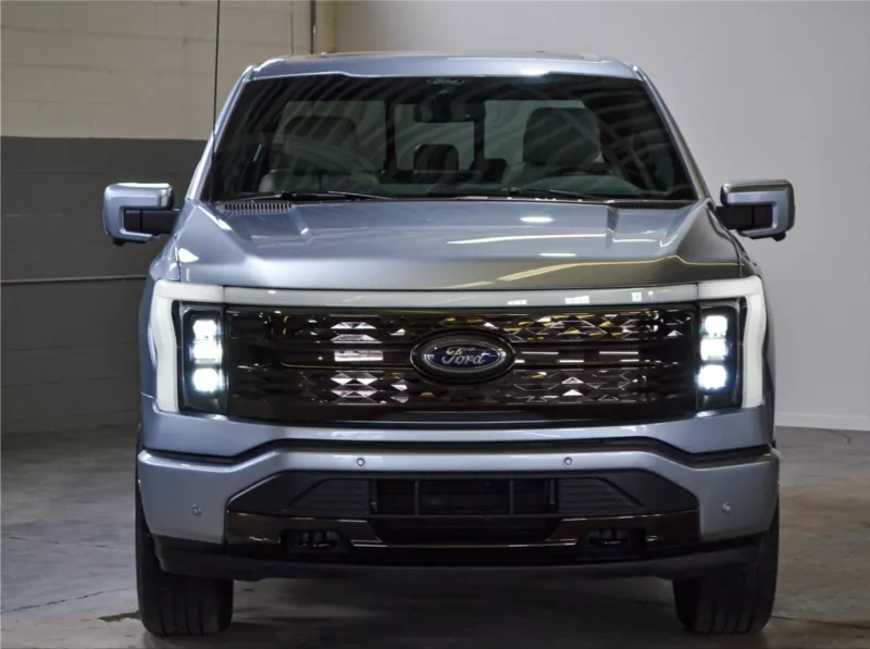 Ford F-150 Lightning