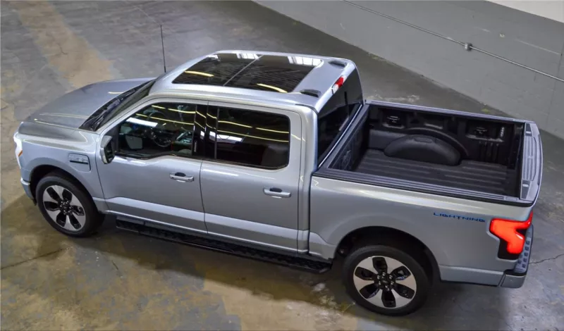 Ford F-150 Lightning