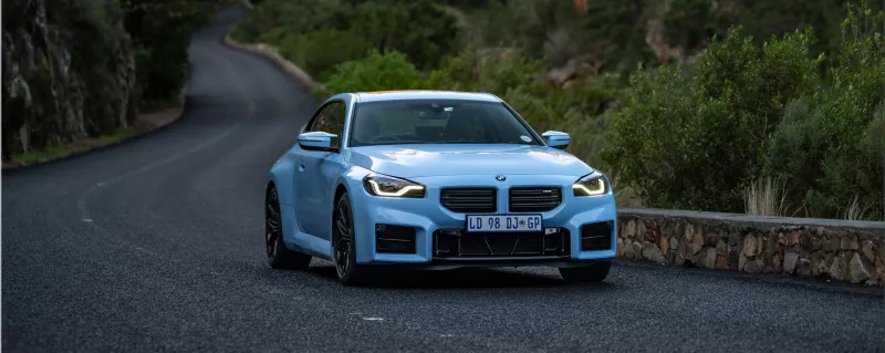 2023 BMW M2 ZA Version