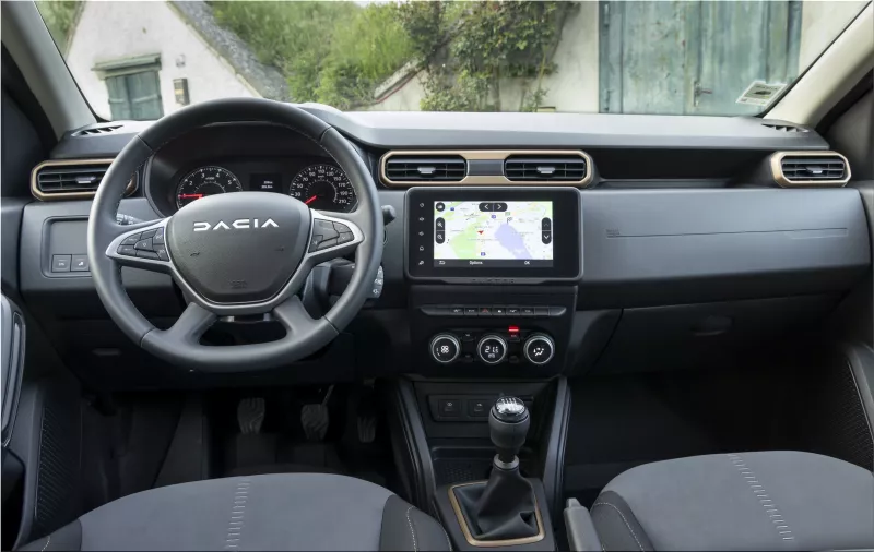 Dacia Duster Extreme
