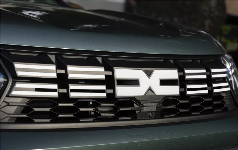 Dacia Duster Extreme