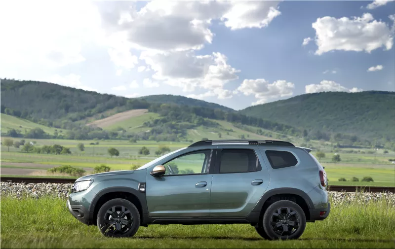 Dacia Duster Extreme