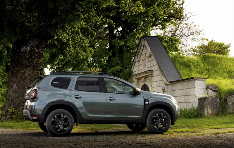 Dacia Duster Extreme