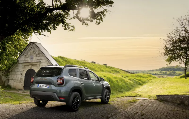 Dacia Duster Extreme