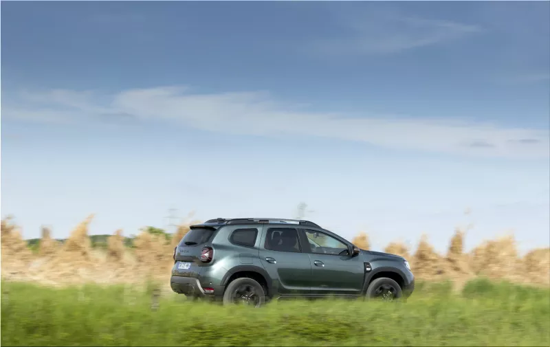 Dacia Duster Extreme