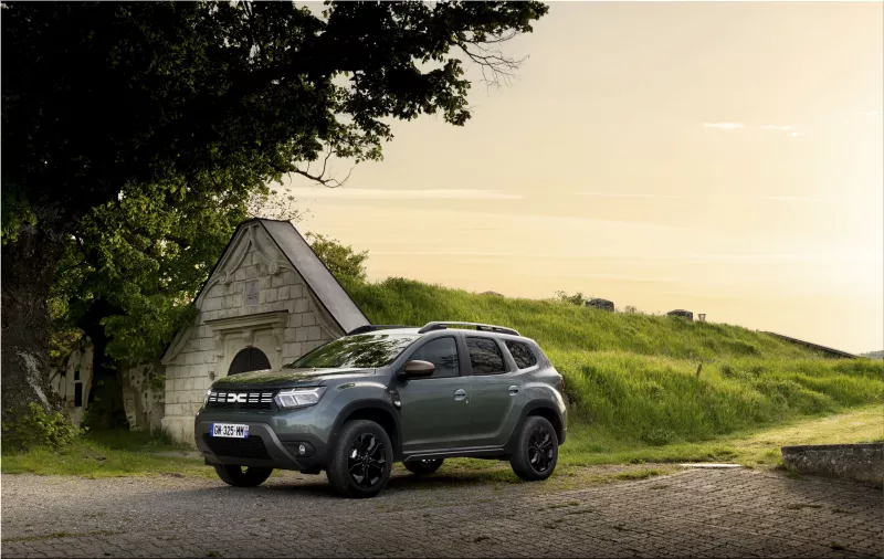 Dacia Duster Extreme