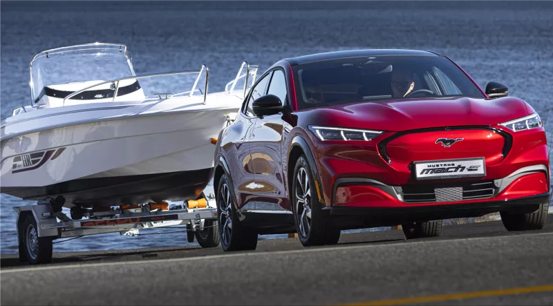 2023 Ford Mustang Mach-E