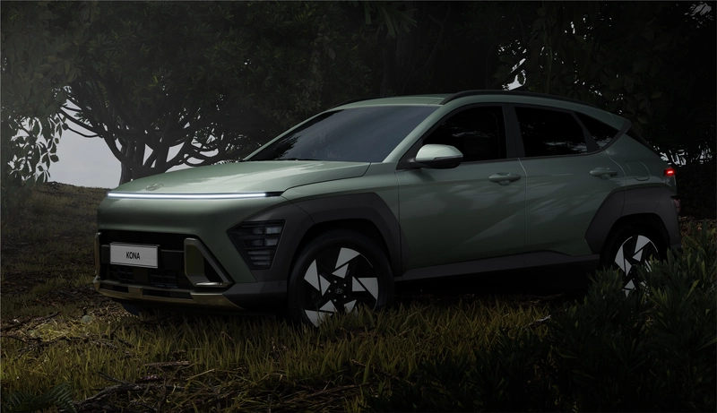 Hyundai Kona